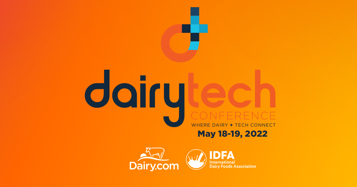 DairyTech Conference Will Connect Today’s Dairy Industry Leaders with Tomorrow’s Dairy Innovation